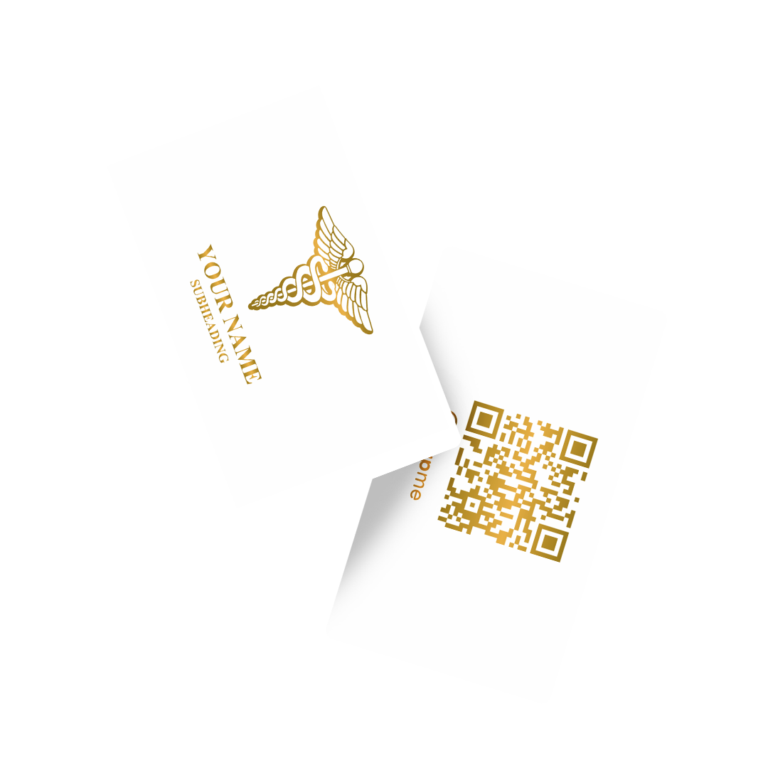 Doctor Business Card