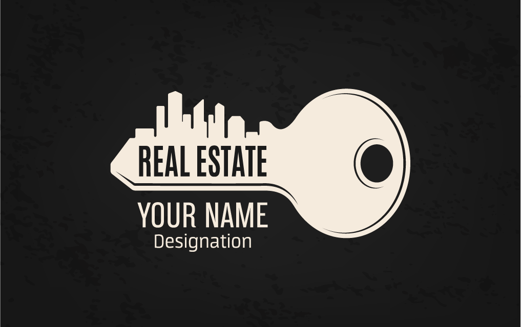 Real Estate Business Cards