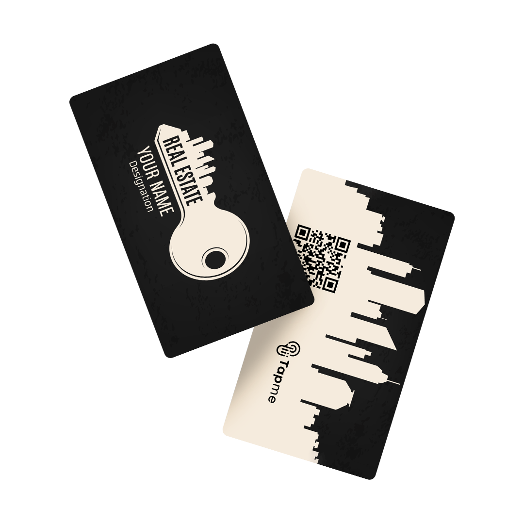 Real Estate Business Cards