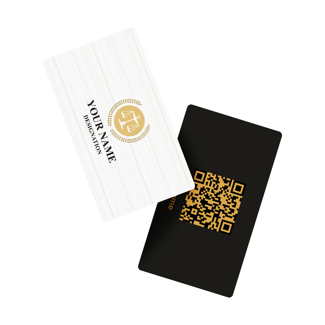 Lawyer Business Card