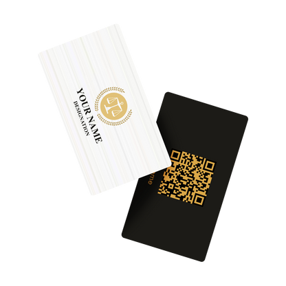 Lawyer Business Card