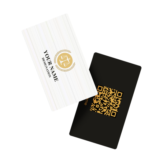 Lawyer Business Card