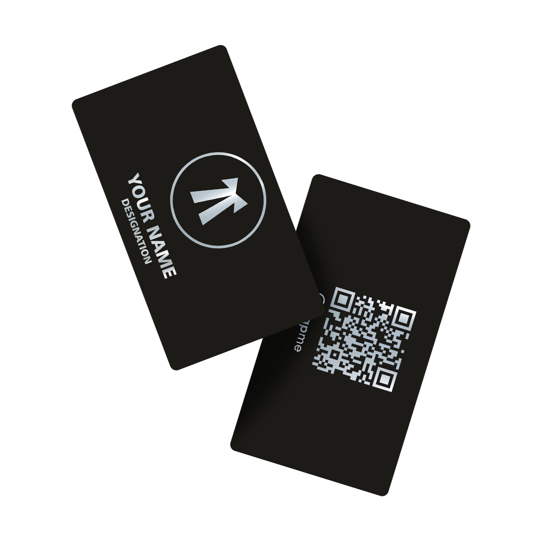 Advocate Business Card