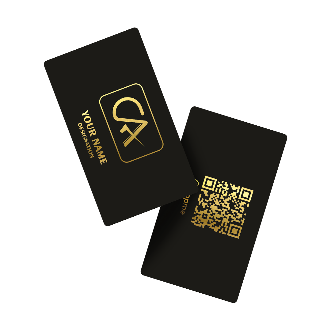 CA Business Card