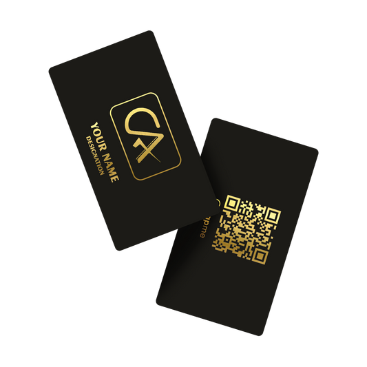 CA Business Card