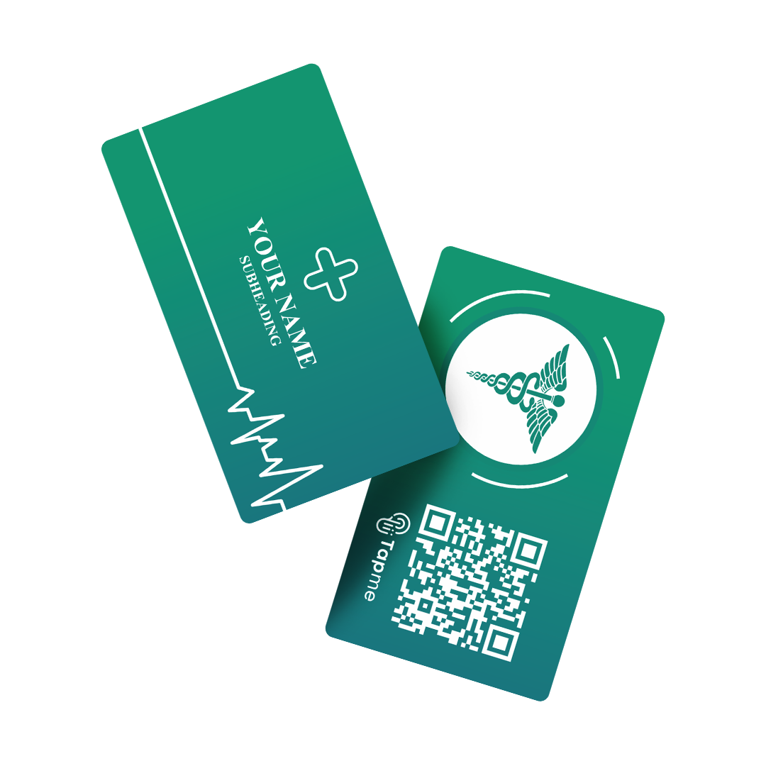 Doctor Business Card