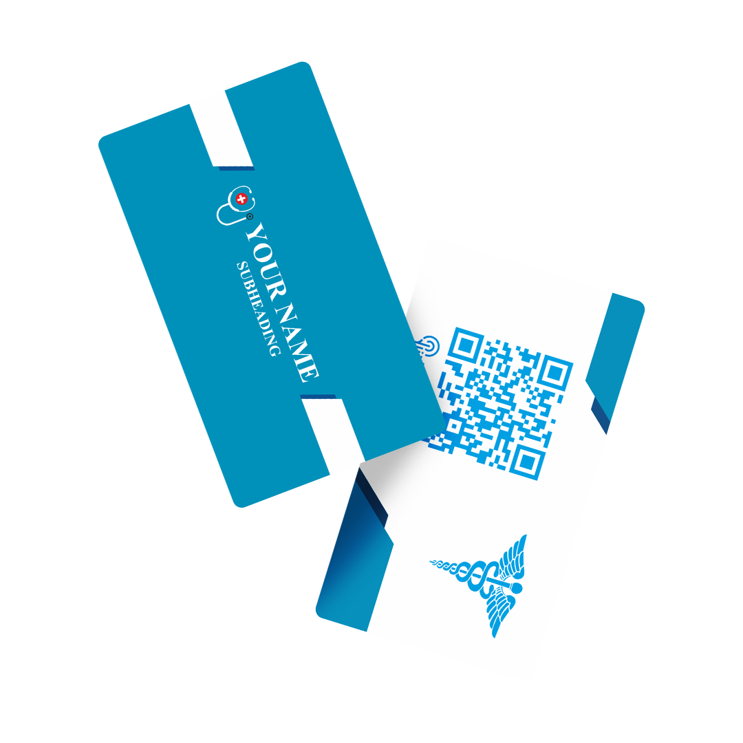 Doctor Business Card