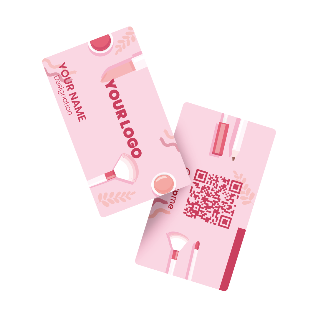 TapMe Glam Card