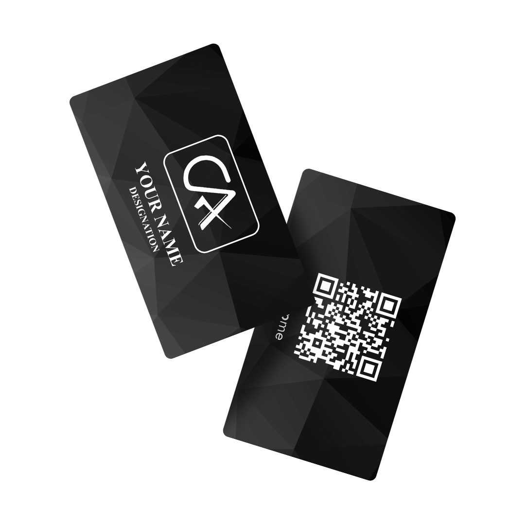 CA Business Card