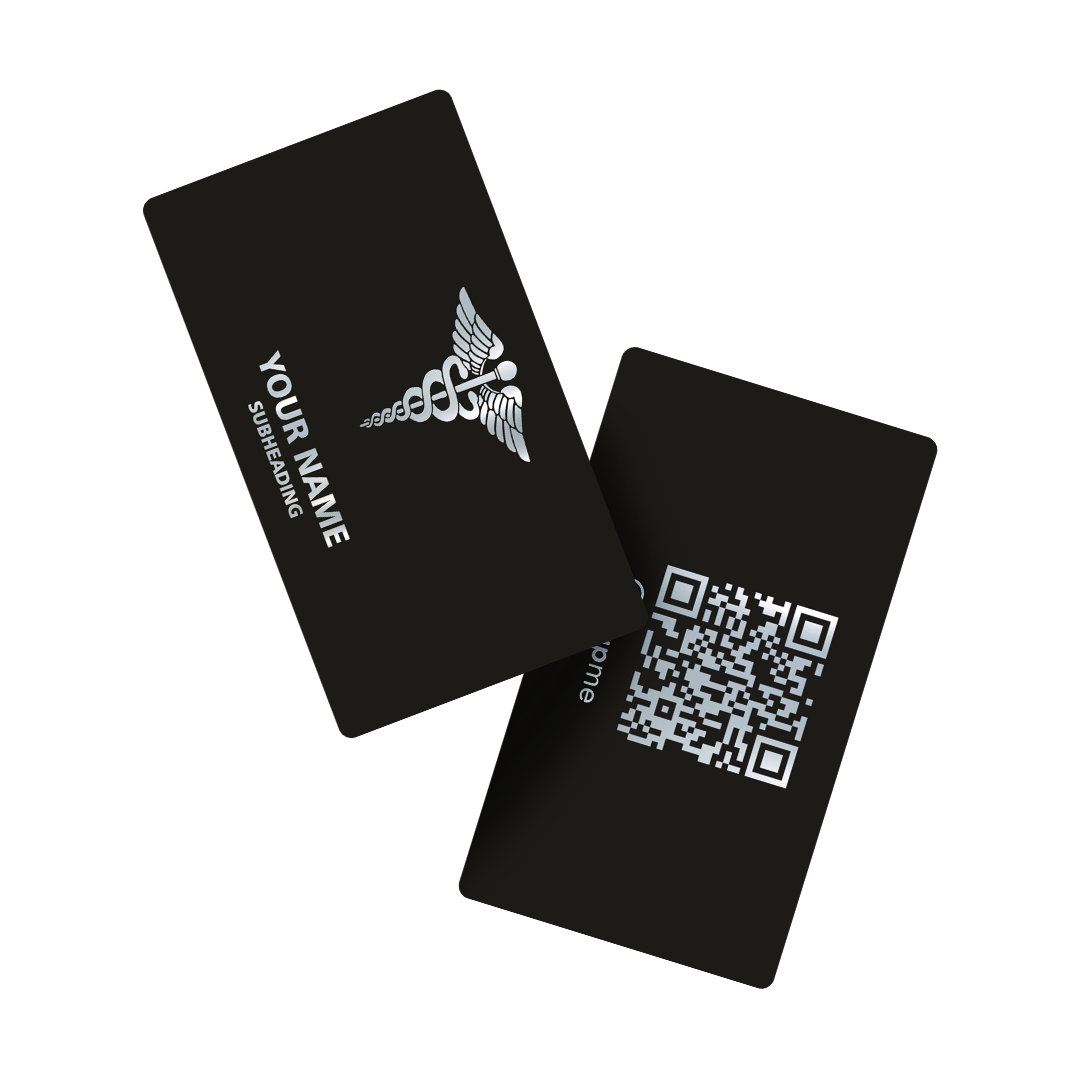 Doctor Business Card