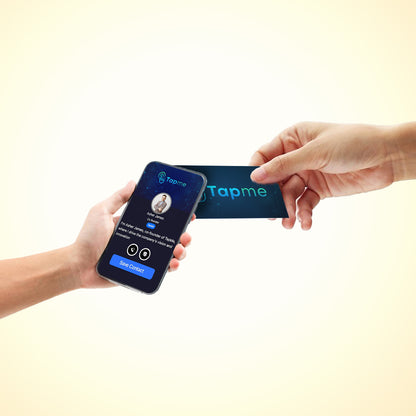 NFC Business Card - NFC Digital Card