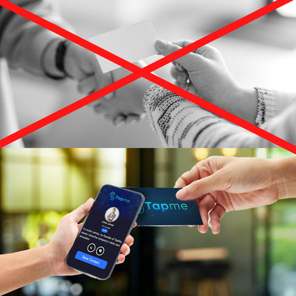NFC Business Card - NFC Digital Card